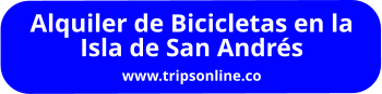 Alquiler de Bicicletas en la Isla de San Andrés www.tripsonline.co