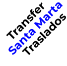 Transfer  Santa Marta      Traslados